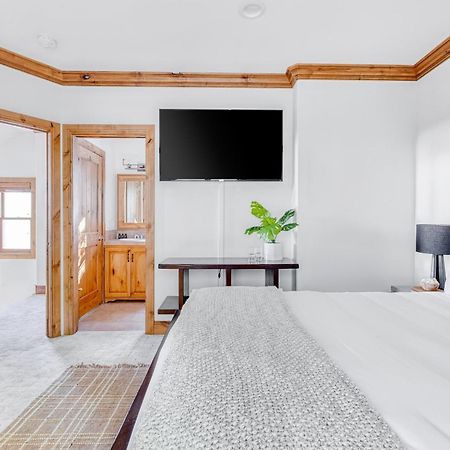 Murdock By Avantstay Cozy Townhouse W Hot Tub Walk To Park City Mountain エクステリア 写真