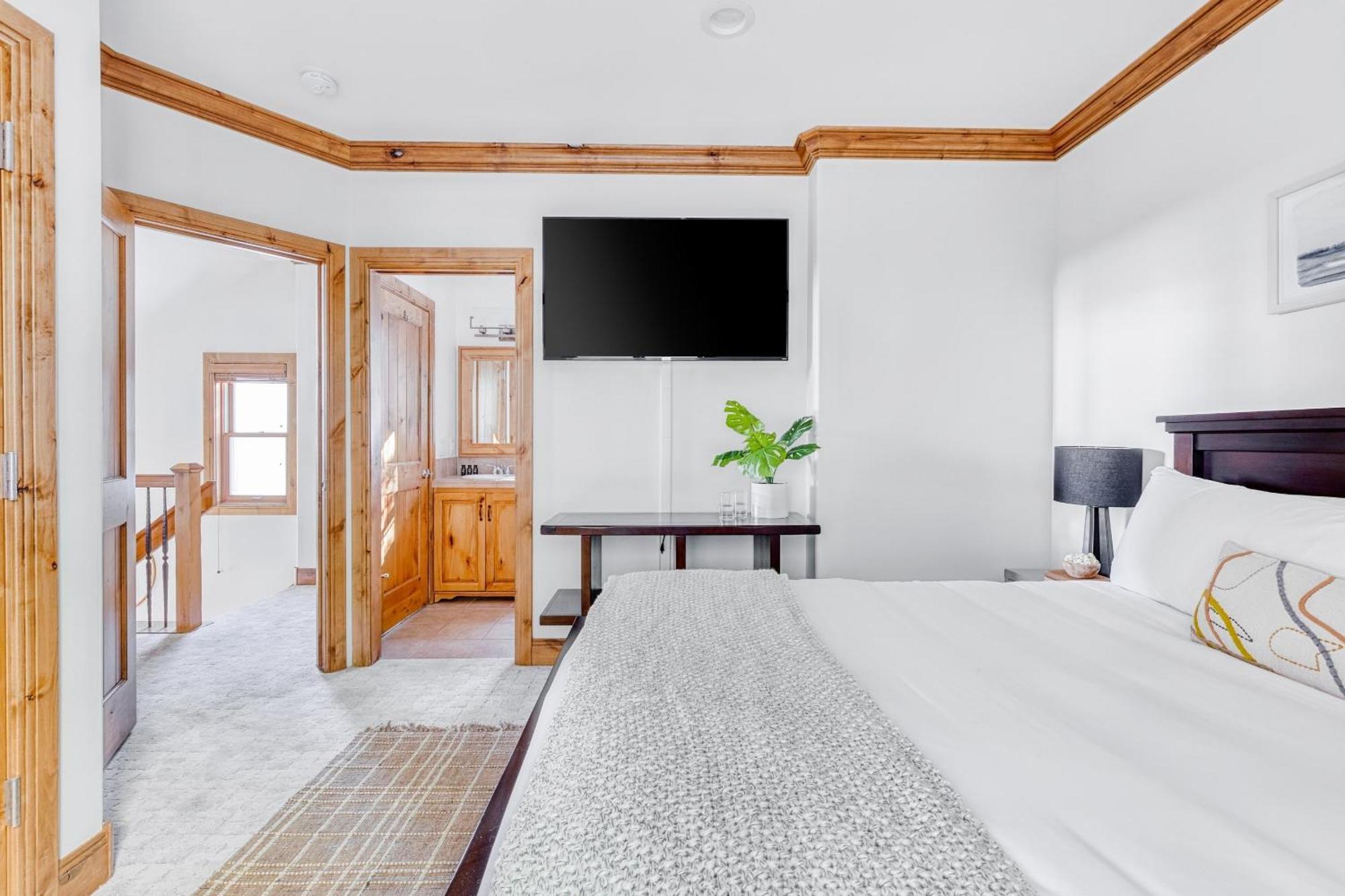 Murdock By Avantstay Cozy Townhouse W Hot Tub Walk To Park City Mountain エクステリア 写真