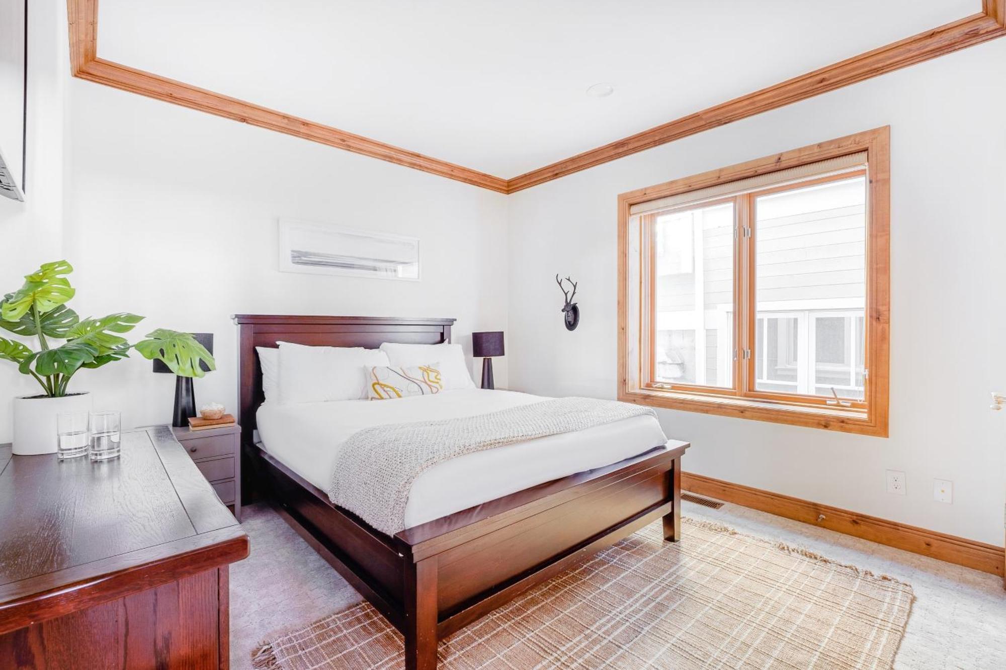 Murdock By Avantstay Cozy Townhouse W Hot Tub Walk To Park City Mountain エクステリア 写真