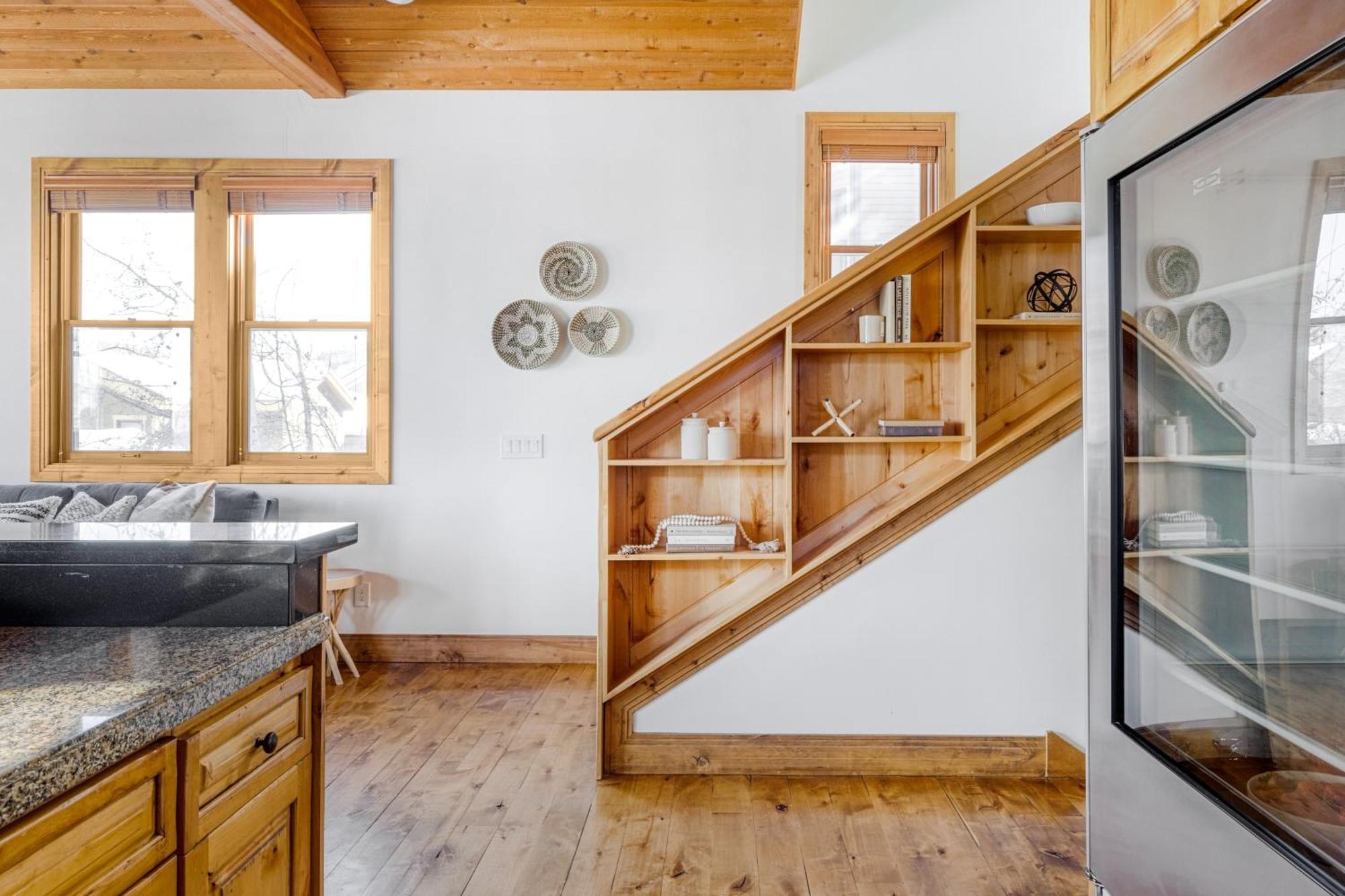 Murdock By Avantstay Cozy Townhouse W Hot Tub Walk To Park City Mountain エクステリア 写真