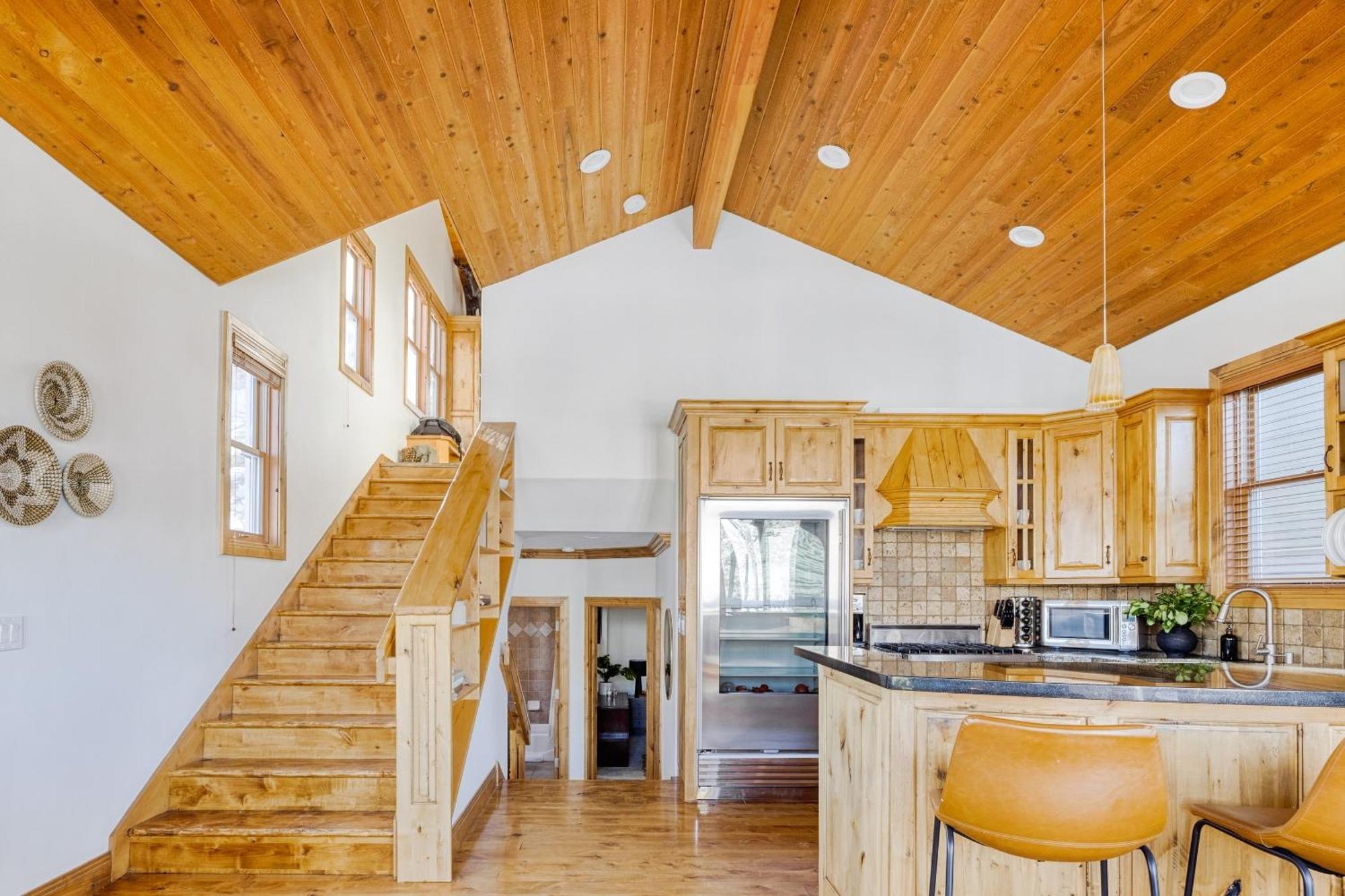 Murdock By Avantstay Cozy Townhouse W Hot Tub Walk To Park City Mountain エクステリア 写真